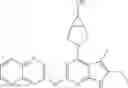 Fig. 174 - Gyrase inhibitors