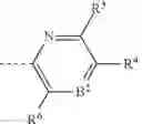 Fig. 25 - Substituted [1,2,4]triazolo[1,5-a]pyrazines as phosphodiesterase inhibitors