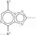 Fig. 70 - Substituted [1,2,4]triazolo[1,5-a]pyrazines as phosphodiesterase inhibitors