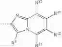 Fig. 75 - Substituted [1,2,4]triazolo[1,5-a]pyrazines as phosphodiesterase inhibitors