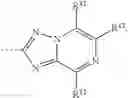 Fig. 76 - Substituted [1,2,4]triazolo[1,5-a]pyrazines as phosphodiesterase inhibitors