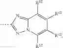 Fig. 77 - Substituted [1,2,4]triazolo[1,5-a]pyrazines as phosphodiesterase inhibitors