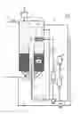 Fig. 02 - BIOMASS DIGESTER WITH TWO LIQUID PHASES AND DRAFT TUBE CIRCULATION