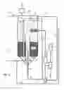Fig. 04 - BIOMASS DIGESTER WITH TWO LIQUID PHASES AND DRAFT TUBE CIRCULATION