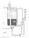 Fig. 05 - BIOMASS DIGESTER WITH TWO LIQUID PHASES AND DRAFT TUBE CIRCULATION