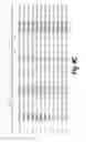 Fig. 14 - Fibronectin binding domains with reduced immunogenicity