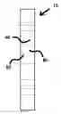 Fig. 01 - Alternating Adhesive Tape