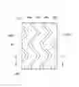 Fig. 01 - Pressure-sensitive adhesive sheet