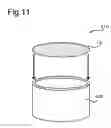 Fig. 10 - Cell culture device and method of manufacturing the same