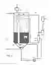 Fig. 05 - BIOMASS DIGESTER WITH SUCTION STINGER CIRCULATION INLET
