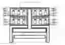 Fig. 01 - Pressurized spray deposition device and method for an organic material steam