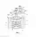 Fig. 02 - Solid precursor-based delivery of fluid utilizing controlled solids morphology