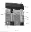 Fig. 28 - CVD reactor chamber with resistive heating and substrate holder