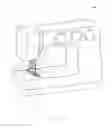 Fig. 02 - Sewing machine that is capable of detecting sewing target feeding length