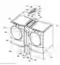 Fig. 01 - Laundry module for washing a load of fabric items