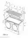 Fig. 08 - Laundry module for washing a load of fabric items