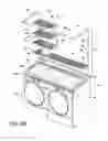 Fig. 19 - Laundry module for washing a load of fabric items