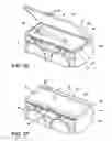 Fig. 23 - Laundry module for washing a load of fabric items