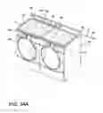 Fig. 30 - Laundry module for washing a load of fabric items