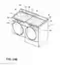 Fig. 31 - Laundry module for washing a load of fabric items
