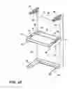 Fig. 40 - Laundry module for washing a load of fabric items