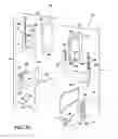 Fig. 53 - Laundry module for washing a load of fabric items