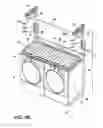 Fig. 59 - Laundry module for washing a load of fabric items