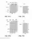 Fig. 70 - Laundry module for washing a load of fabric items