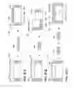 Fig. 85 - Laundry module for washing a load of fabric items