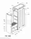 Fig. 96 - Laundry module for washing a load of fabric items