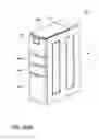 Fig. 97 - Laundry module for washing a load of fabric items