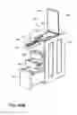 Fig. 98 - Laundry module for washing a load of fabric items