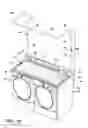 Fig. 07 - Laundry system with a laundry module for washing a load of fabric items
