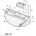 Fig. 10 - Laundry system with a laundry module for washing a load of fabric items