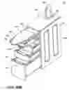 Fig. 100 - Laundry system with a laundry module for washing a load of fabric items