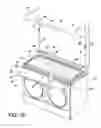 Fig. 15 - Laundry system with a laundry module for washing a load of fabric items