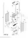 Fig. 52 - Laundry system with a laundry module for washing a load of fabric items