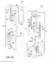 Fig. 53 - Laundry system with a laundry module for washing a load of fabric items