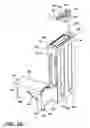 Fig. 56 - Laundry system with a laundry module for washing a load of fabric items