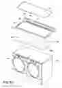 Fig. 63 - Laundry system with a laundry module for washing a load of fabric items