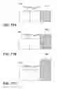 Fig. 74 - Laundry system with a laundry module for washing a load of fabric items