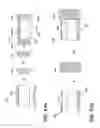 Fig. 80 - Laundry system with a laundry module for washing a load of fabric items