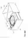 Fig. 90 - Laundry system with a laundry module for washing a load of fabric items