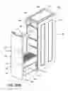 Fig. 96 - Laundry system with a laundry module for washing a load of fabric items