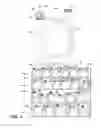 Fig. 04 - Laundry treating appliance with internal housing