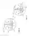 Fig. 11 - Laundry treating appliance with internal housing