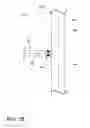 Fig. 19 - Laundry treating appliance with internal housing