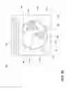 Fig. 22 - Laundry treating appliance with internal housing