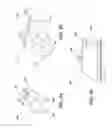 Fig. 24 - Laundry treating appliance with internal housing