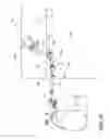Fig. 25 - Laundry treating appliance with internal housing